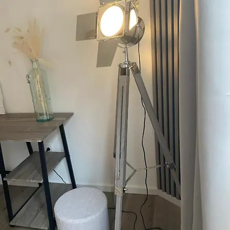 Wohnen Am Schlosspark - Lejlighed *