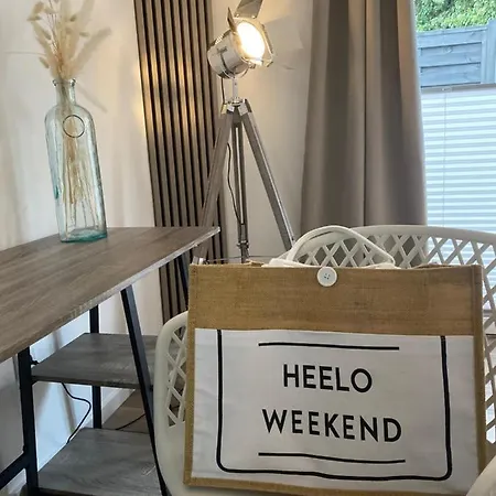 公寓 Wohnen Am Schlosspark - 巴特萨尔茨乌夫伦