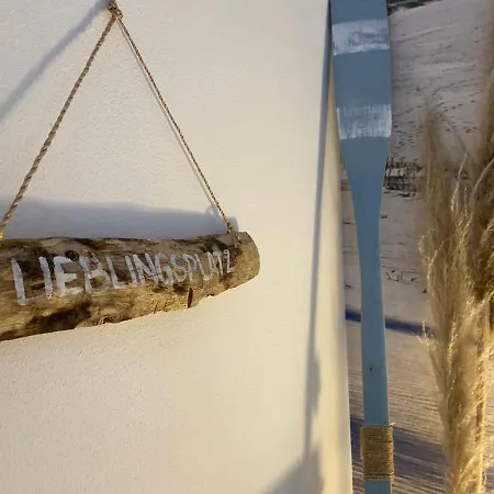 Wohnen Am Schlosspark - Apartament *