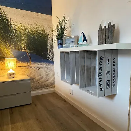 Apartament Wohnen Am Schlosspark - Bad Salzuflen