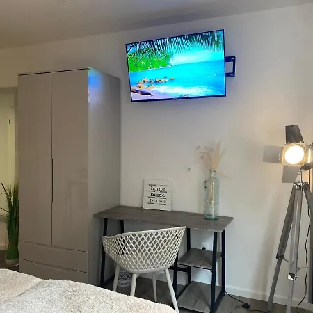 Wohnen Am Schlosspark - Apartament *