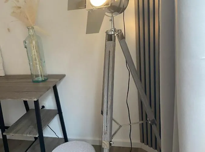 Wohnen Am Schlosspark - Apartment *