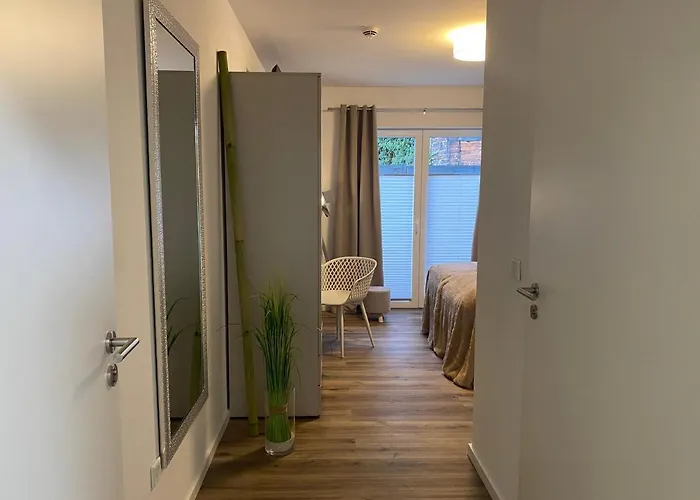 Apartament Wohnen Am Schlosspark - *