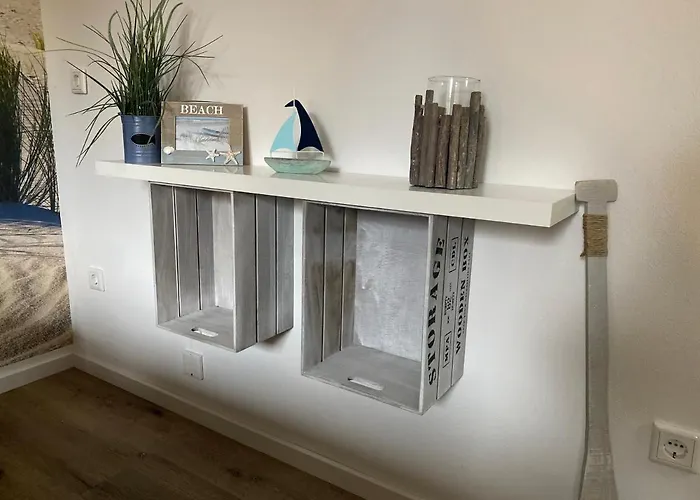 Apartment Wohnen Am Schlosspark - Bad Salzuflen