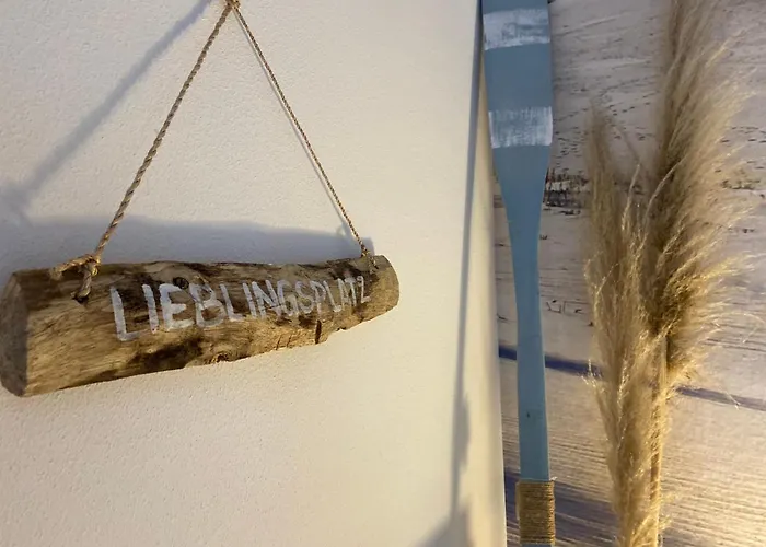 Wohnen Am Schlosspark - Apartament *