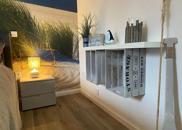 Apartment Wohnen Am Schlosspark - Bad Salzuflen