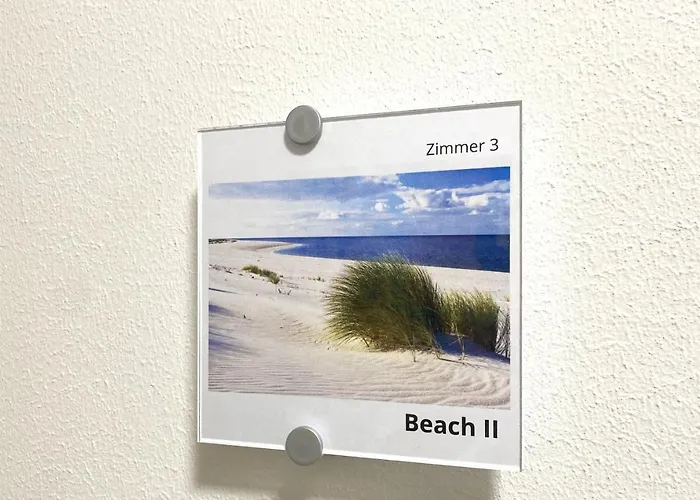 Wohnen Am Schlosspark - Apartament *