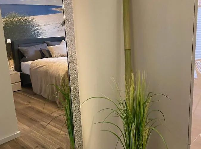 Wohnen Am Schlosspark - Apartment Bad Salzuflen