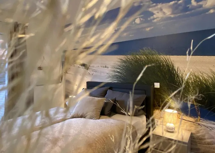 Wohnen Am Schlosspark - Apartament *